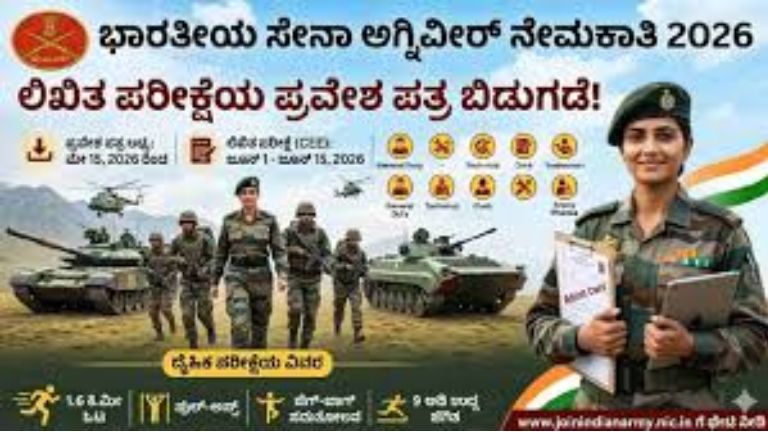 😱ಅಗ್ನಿವೀರ್ ಅಭ್ಯರ್ಥಿಗಳಿಗೆ BIG UPDATE